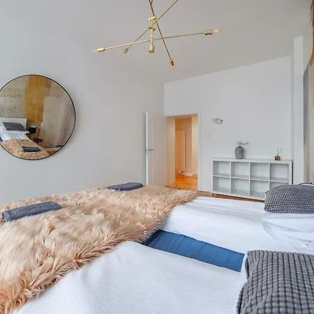 아파트 Premium Malika - Starowiejska 그디니아