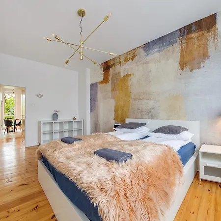 Premium Malika - Starowiejska Appartement
