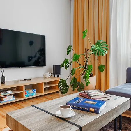 아파트 Premium Malika - Starowiejska *