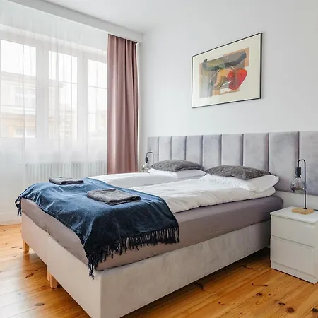 Premium Malika - Starowiejska Appartement *
