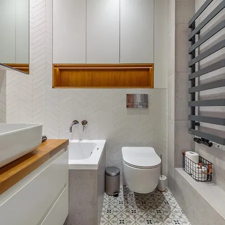 Premium Malika - Starowiejska Appartement