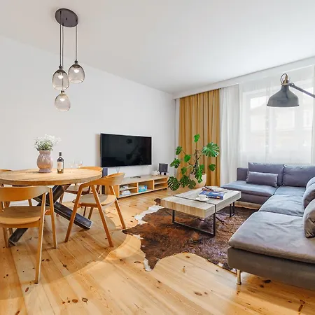 아파트 Premium Malika - Starowiejska 그디니아