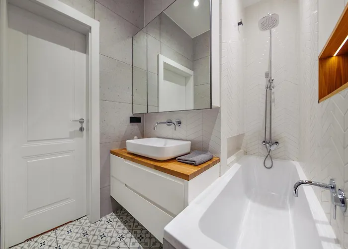 Premium Malika - Starowiejska Apartment Gdynia