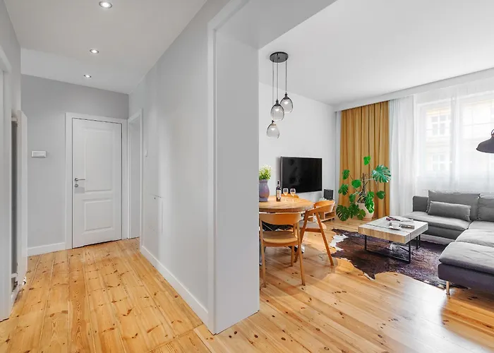 Apartment Premium Malika - Starowiejska