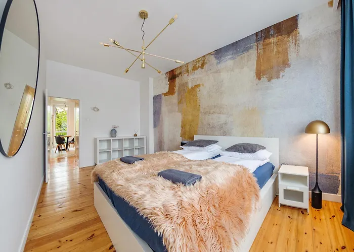 Premium Malika - Starowiejska Apartment