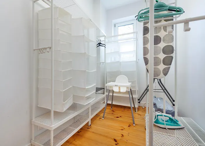 Premium Malika - Starowiejska Apartment