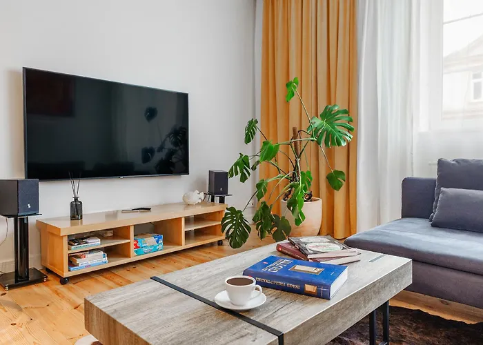 Apartment Premium Malika - Starowiejska *