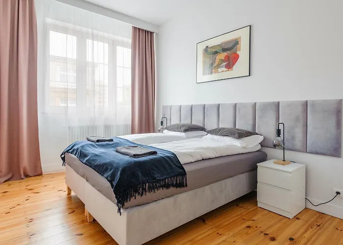 Premium Malika - Starowiejska Apartment *