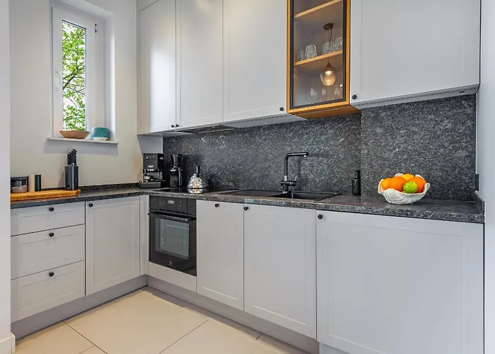 Apartment Premium Malika - Starowiejska *