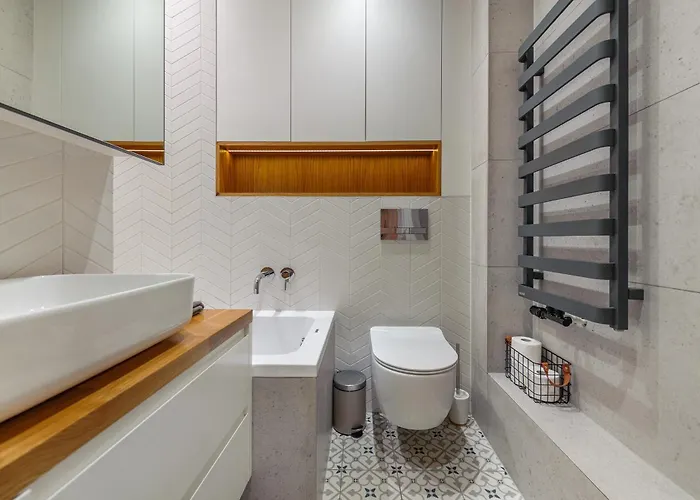 Premium Malika - Starowiejska Apartment